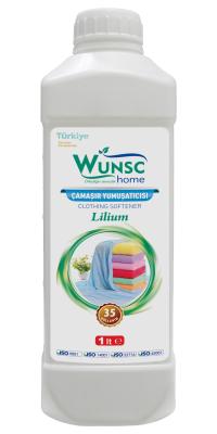 ÇAMAŞIR YUMUŞATICI LILIUM 1 LT